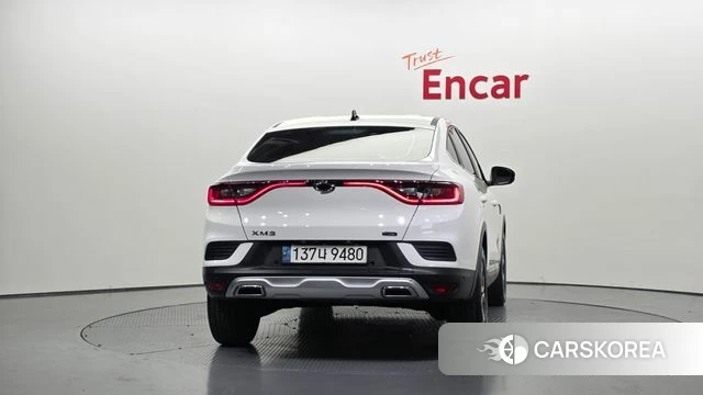 Renault Korea (Samsung) XM3 id 4517827 из Кореи 24
