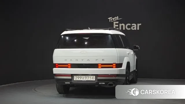 Hyundai Santa Fe (MX5) id 3487365 из Кореи 14