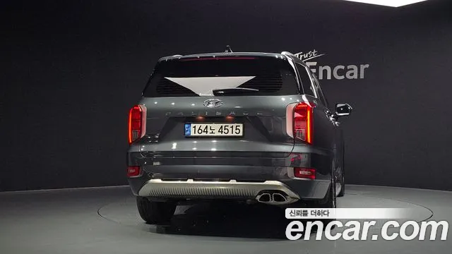 Hyundai Palisade id 2639596 из Кореи 14