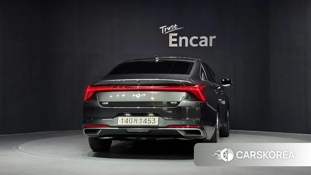 Kia K8 Hybrid id 4784247 из Кореи 31