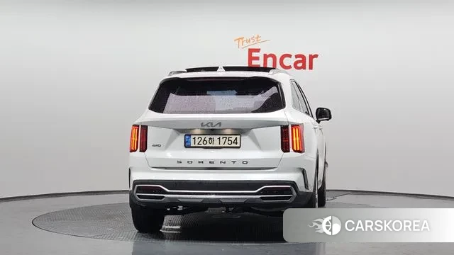 Kia Sorento 4th Generation id 2940074 из Кореи 14