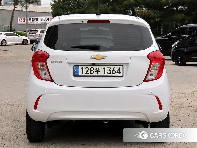 Chevrolet (GM Daewoo) The New Spark id 4344361 из Кореи 12