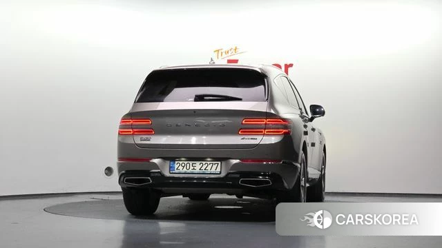 Genesis GV80 id 4775724 из Кореи 27
