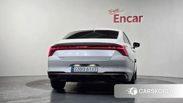 Kia K8 id 3664171 из Кореи 14