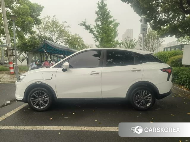 Nezha Automobile Nezha V 2022 Белый из Китая, фото 5