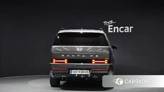 Hyundai Santa Fe (MX5) id 3383277 из Кореи 14