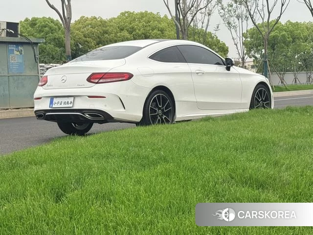 Mercedes-Benz Class C (imported) 2020 Белый из Китая, фото 4