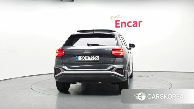 Audi Q2 id 4422173 из Кореи 32