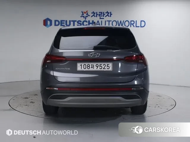 Hyundai The New Santa Fe id 3428512 из Кореи 14