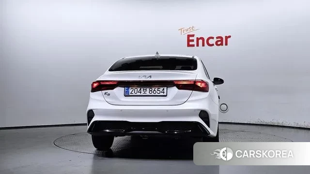 Kia The New K3 2nd generation id 2985183 из Кореи 14