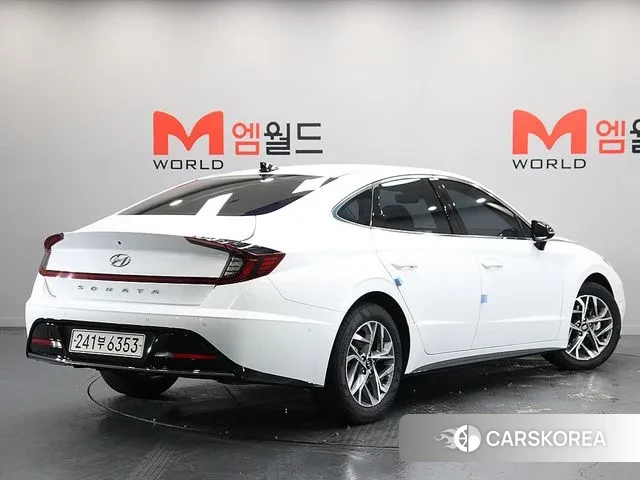 Hyundai Sonata (DN8) id 3741243 из Кореи 14