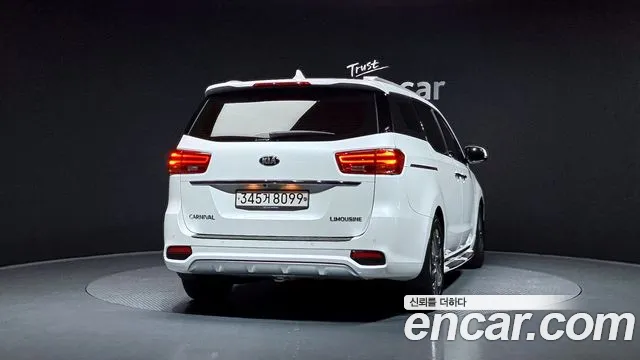 Kia The New Carnival id 2428163 из Кореи 14