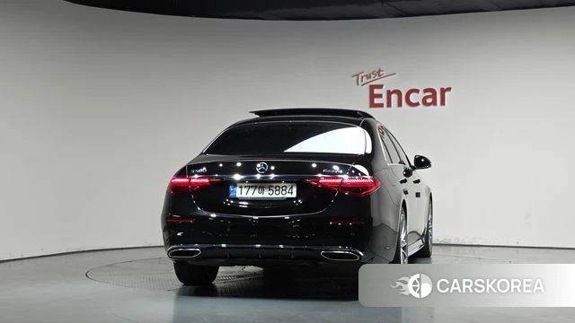 Mercedes-Benz S-Class W223 id 4697433 из Кореи 34