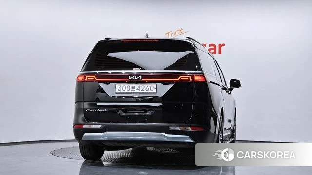 Kia Carnival 4th generation id 3860623 из Кореи 14