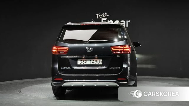 Kia The New Carnival id 3955641 из Кореи 14