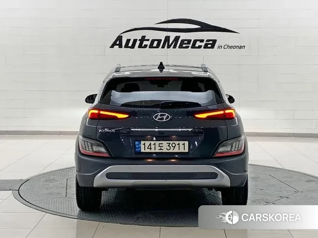 Hyundai The New Kona id 3619089 из Кореи 14