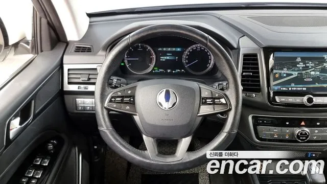 Ssangyong G4 Rexton id 2758694 из Кореи 14