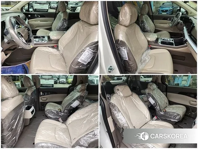 Kia The New Carnival 4th Generation id 3228880 из Кореи 14