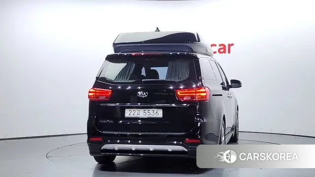 Kia The New Carnival id 3060815 из Кореи 14