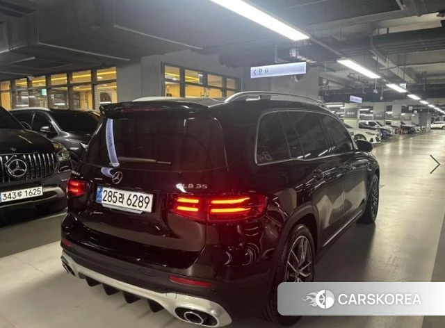 Mercedes-Benz GLB-Class X247 id 3939783 из Кореи 9