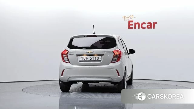 Chevrolet (GM Daewoo) The New Spark id 3861670 из Кореи 14