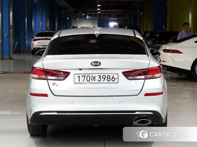 Kia The New K5 2nd generation id 3038892 из Кореи 13