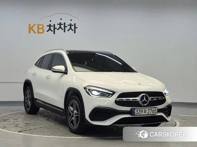 Mercedes-Benz GLA-Class X156 id 3741283 из Кореи 14