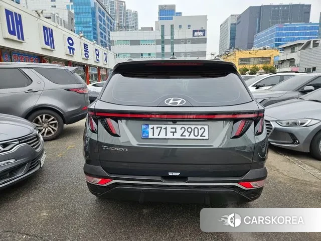 Hyundai Tucson (NX4) id 3675962 из Кореи 14