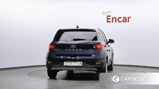 Hyundai Venue id 4615010 из Кореи 14
