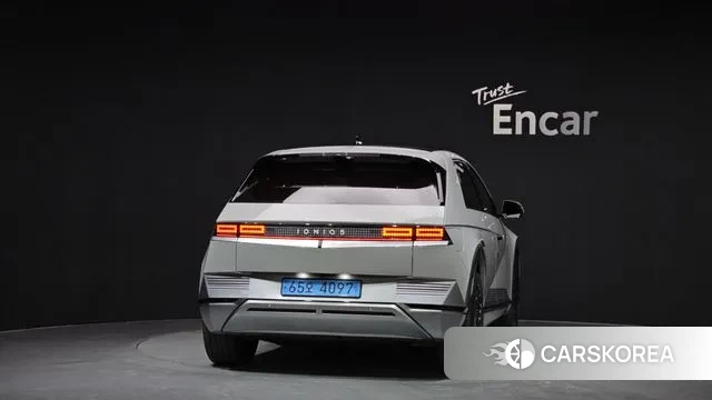 Hyundai Ionic 5 id 3421602 из Кореи 14