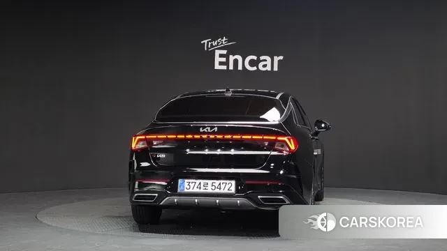 Kia K5 3rd generation id 3237242 из Кореи 14