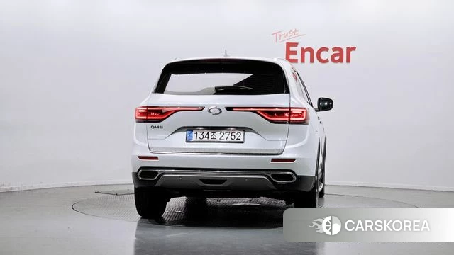 Renault Korea (Samsung) The New QM6 id 4383139 из Кореи 29