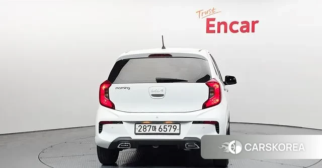 Kia Morning Urban (JA) id 3529337 из Кореи 14