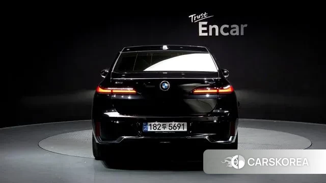 BMW 7 Series (G70) id 3016002 из Кореи 14