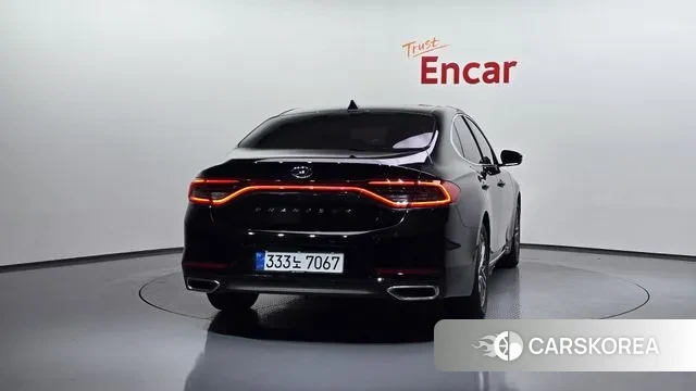 Hyundai Grandeur IG id 3480142 из Кореи 14