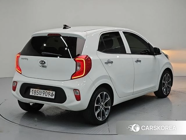 Kia All New Morning (JA) id 4595084 из Кореи 12