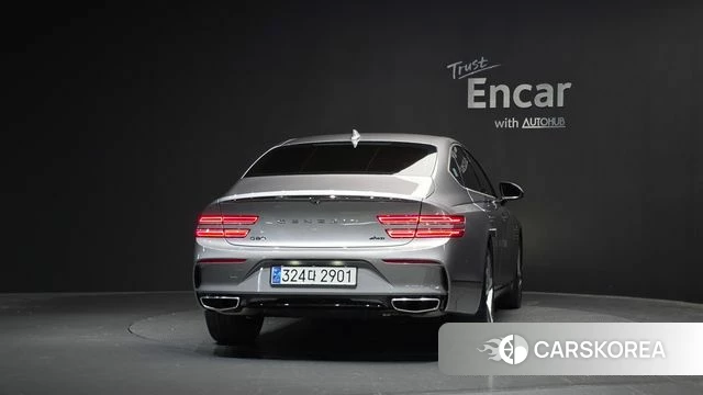 Genesis G80 (RG3) id 4763047 из Кореи 27