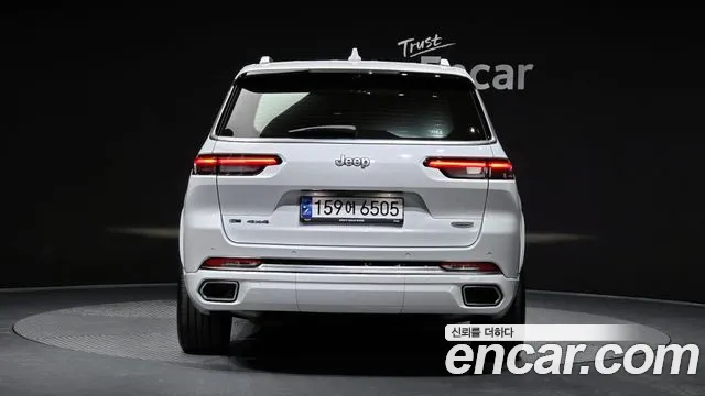 Jeep Grand Cherokee (WL) id 2510611 из Кореи 14