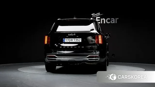 Kia Sorento 4th Generation id 3453540 из Кореи 14