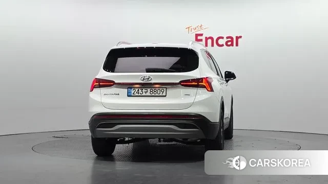 Hyundai The New Santa Fe id 3512630 из Кореи 14