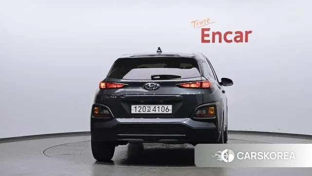 Hyundai Kona id 3396032 из Кореи 14