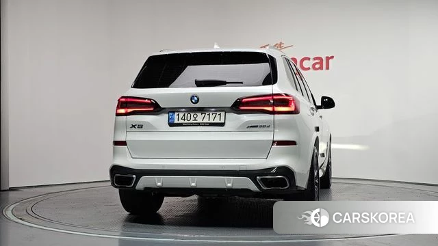 BMW X5 (G05) id 4641868 из Кореи 14