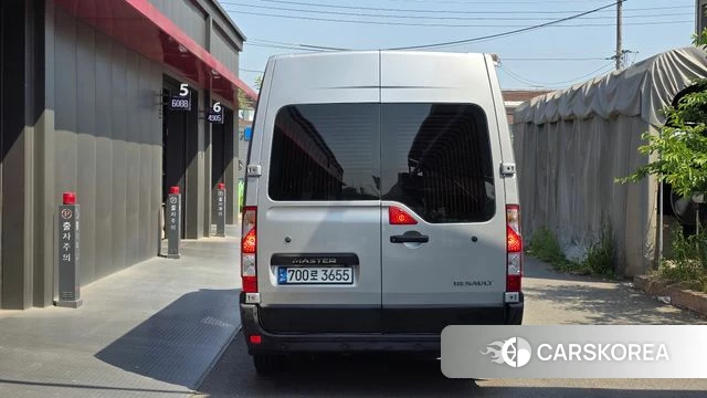 Renault Korea (Samsung) Master id 4330987 из Кореи 26