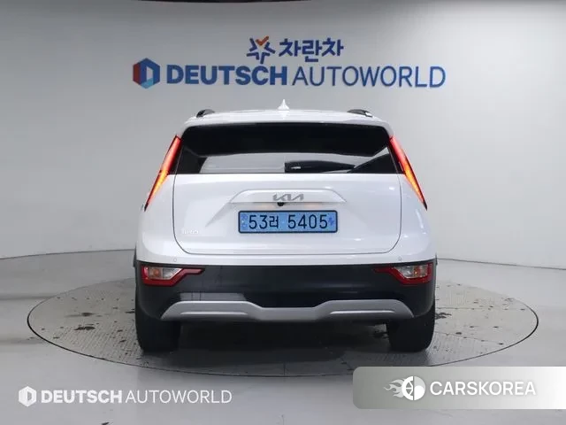 Kia Di All New Niro EV id 3472792 из Кореи 14