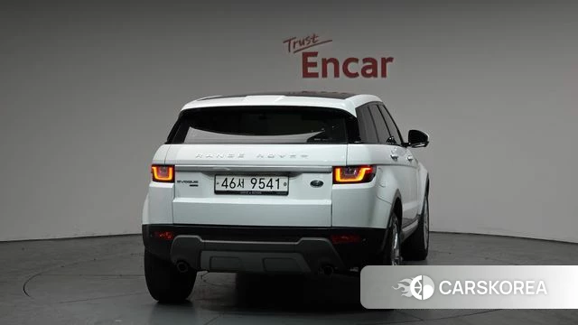 Land Rover Range Rover Evoque id 3893819 из Кореи 14