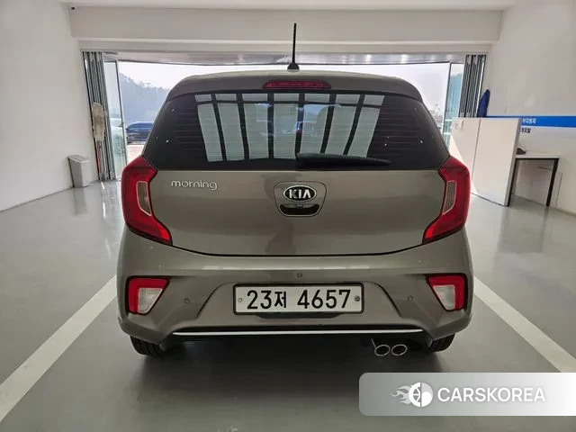 Kia All New Morning (JA) id 3425913 из Кореи 10