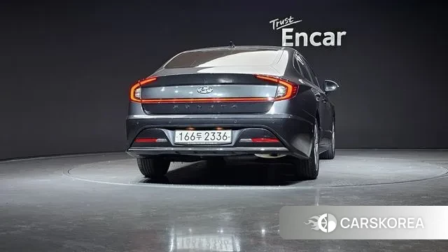 Hyundai Sonata (DN8) id 3428182 из Кореи 14