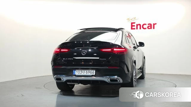 Mercedes-Benz GLE-Class W167 id 4280654 из Кореи 24