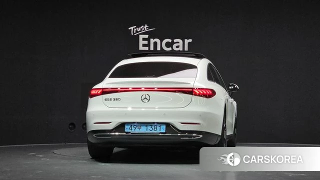 Mercedes-Benz EQS V297 id 4848520 из Кореи 30
