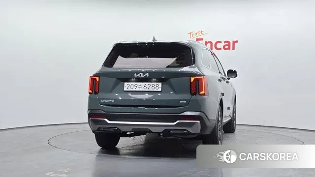 Kia The New Sorento 4th Generation id 3745647 из Кореи 14